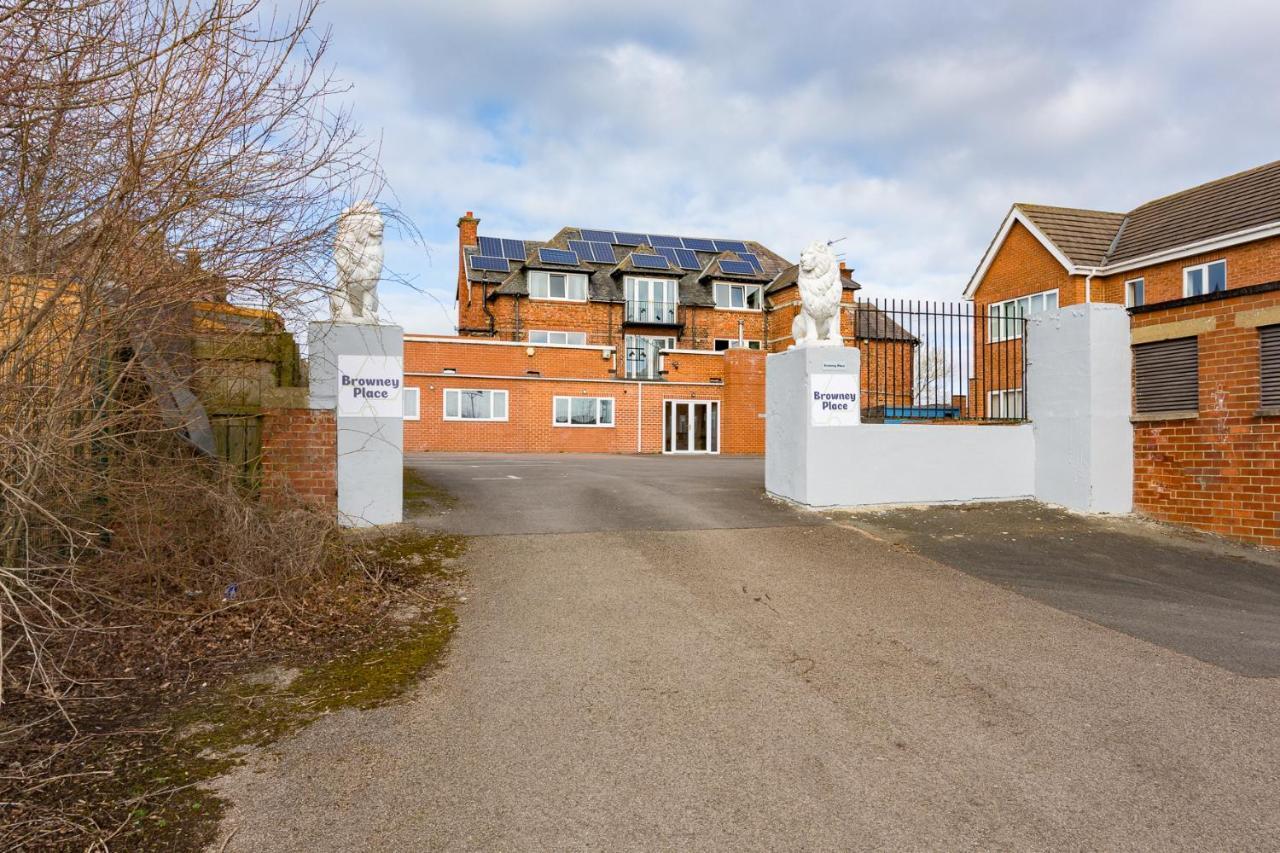 Browney Place Durham Exterior foto